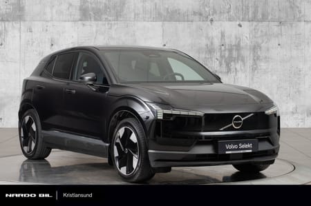 Volvo EX30 Twin Motor Performance Plus | El-seter | HarmKardon | R.kamera | H.feste
