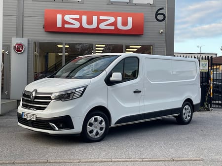 Renault Trafic Skåpbil