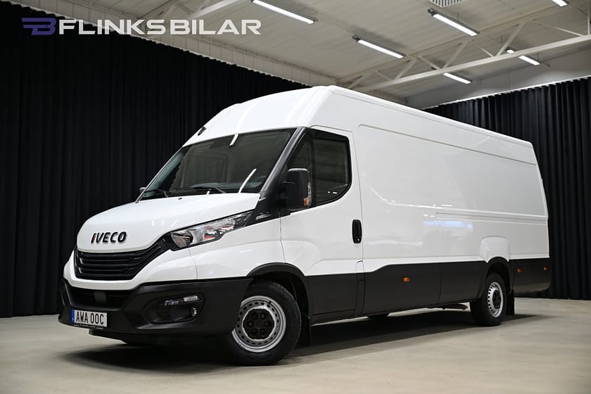 Bild 1 av Iveco Daily 35-140 Van