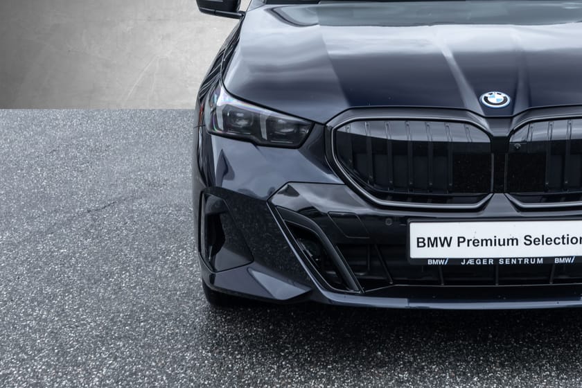 Bilde 5 av BMW i5 xDrive40 Touring M SportPro Pano B/W Krok ACC