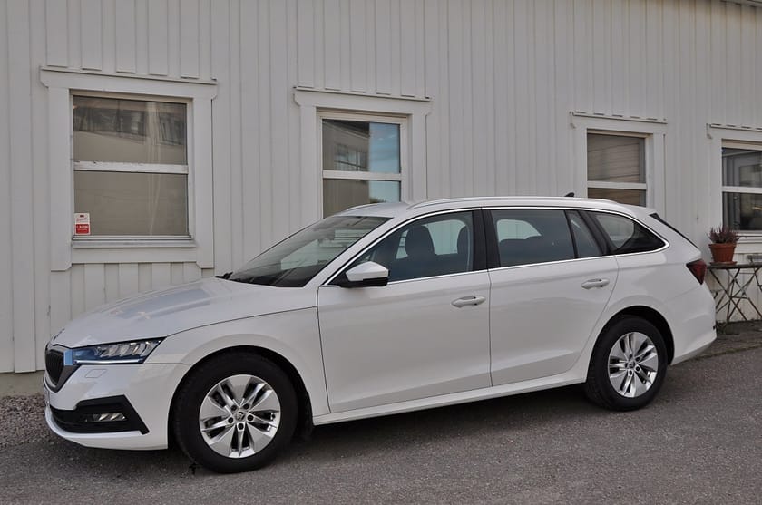Bild 2 av Škoda Octavia Kombi