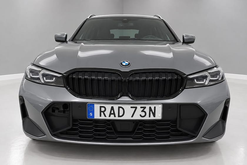 Bild 2 av BMW 330e xDrive Touring