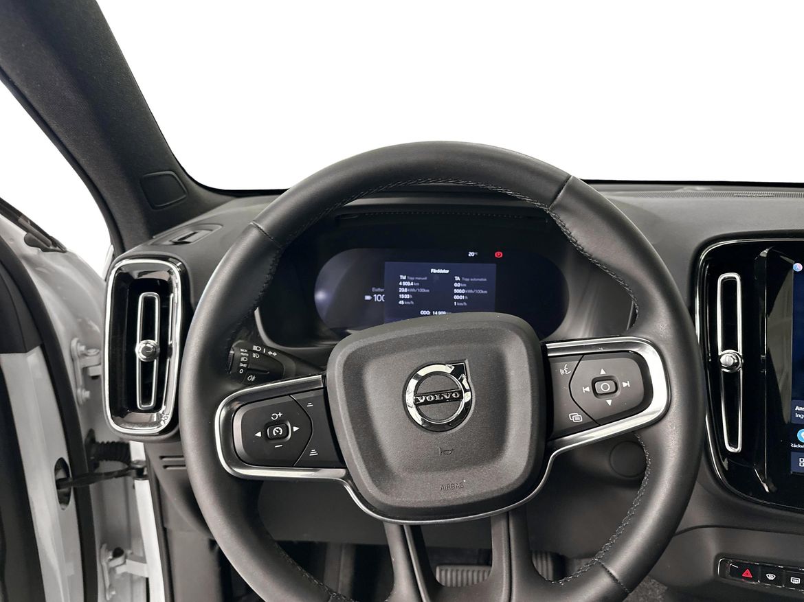 Volvo EX40 2025 - miniatyr 8