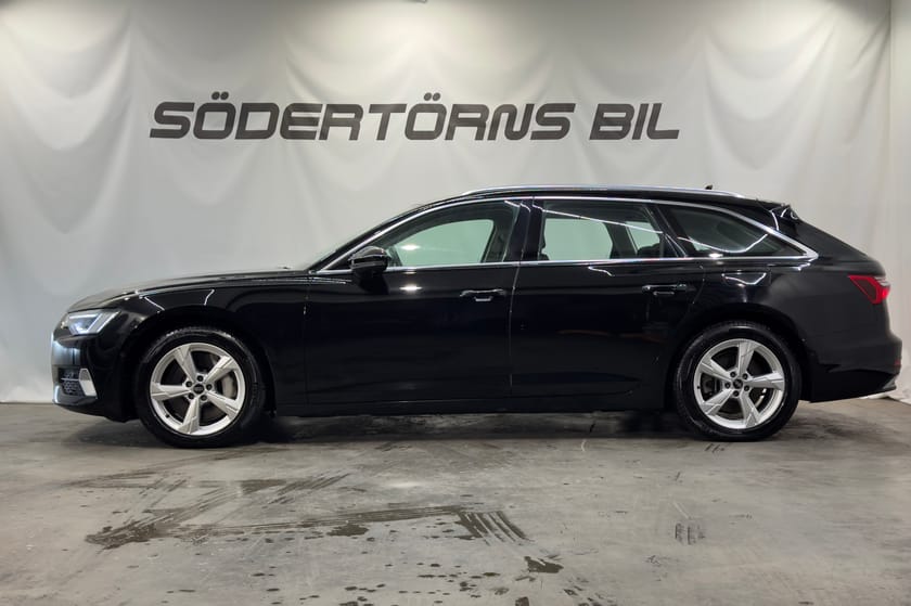 Bild 3 av Audi A6 Avant 50 TFSI e quattro