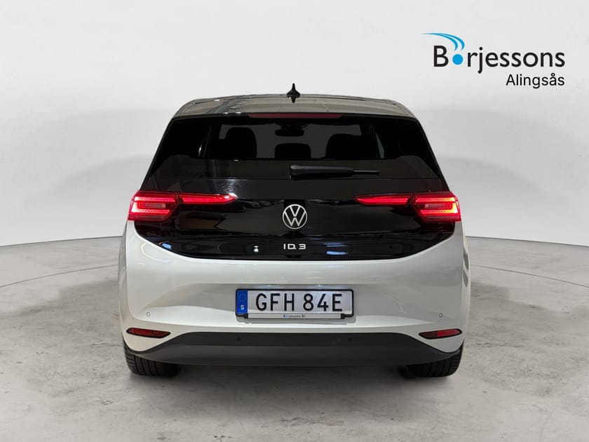 Bild 4 av Volkswagen ID.3 Pro S
