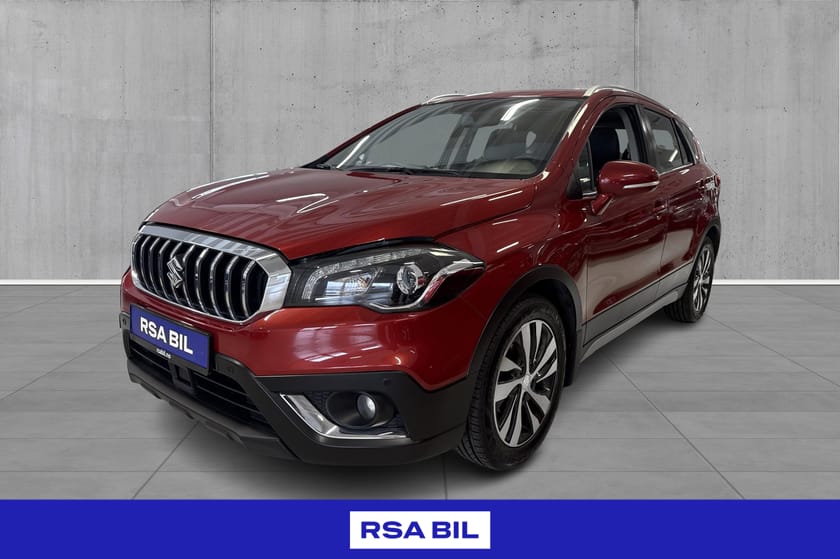Bilde 1 av Suzuki SX4 S-Cross Automat, 4x4, Panorama tak, Navigasjon, Ryggekamera