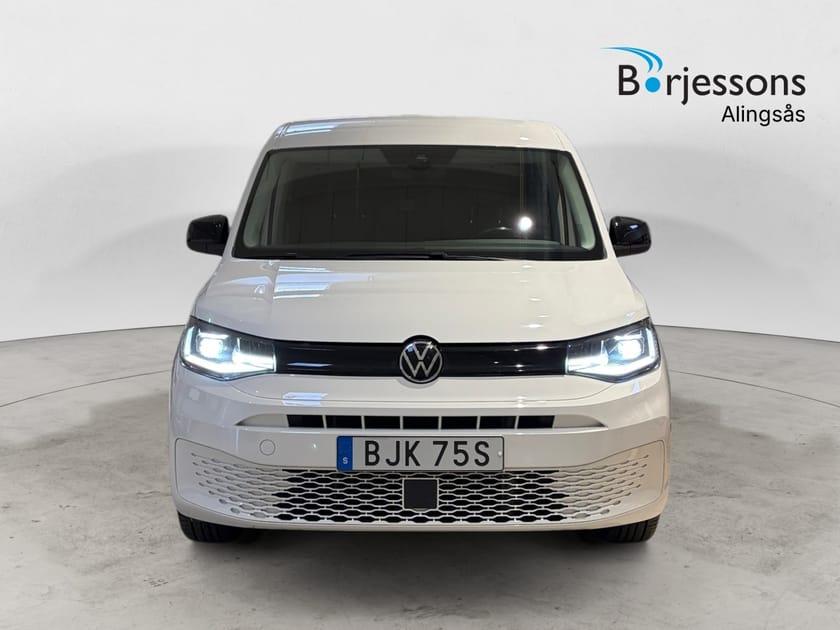Bild 5 av Volkswagen Caddy Cargo