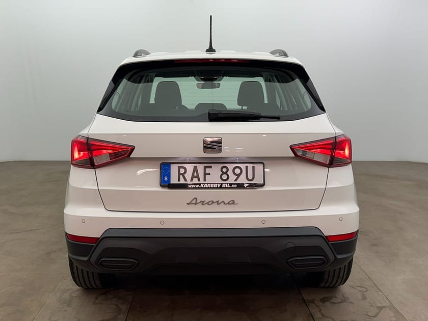 Bild 5 av SEAT Arona 1.0 TSI Style Carplay Sensorer