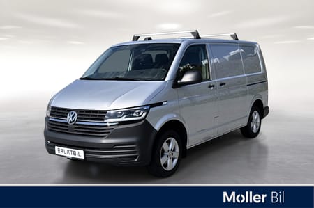Volkswagen Transporter Tra kort 150 tdi 4m/dsg