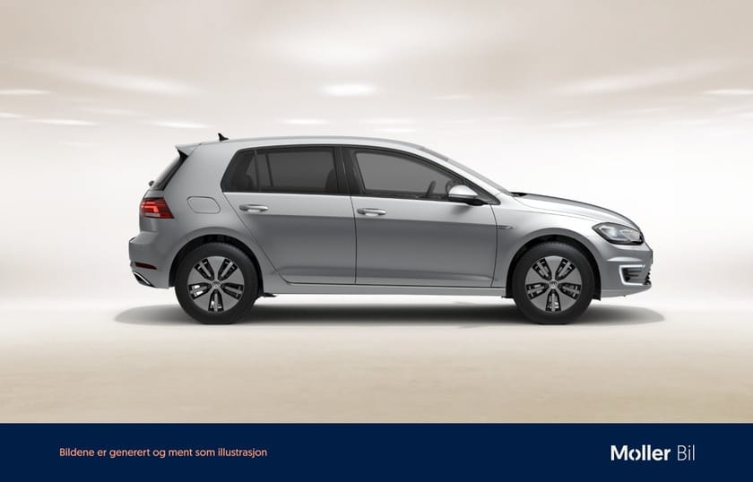 Bilde 4 av Volkswagen e-Golf
