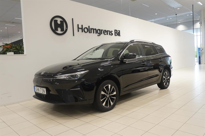Bild 1 av MG 5 Standard Range SR Com 50kWh