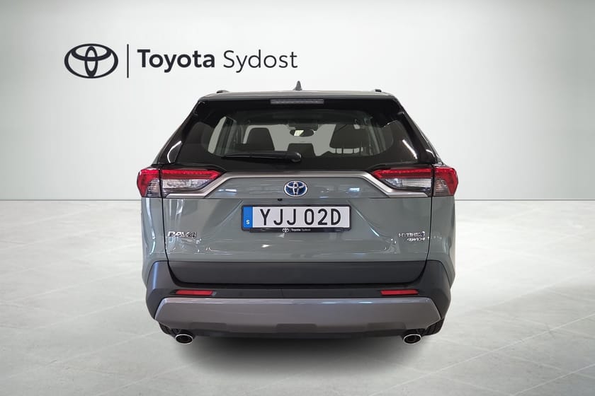 Bild 5 av Toyota RAV4 Hybrid AWD-i Active Komfortpaket