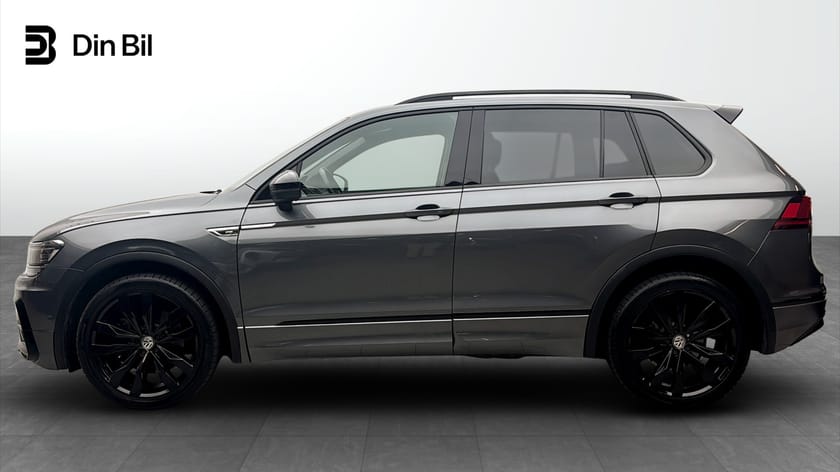 Bild 2 av Volkswagen Tiguan