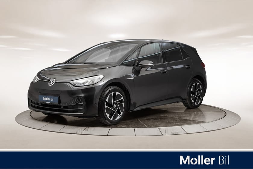 Bilde 1 av Volkswagen ID.3 Pro Performance limited  58kwh  204hk