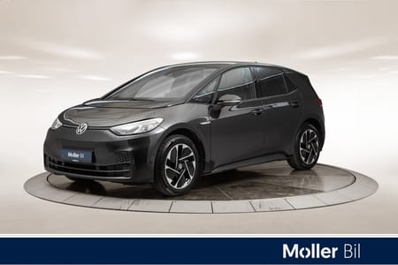 Volkswagen ID.3 Pro Performance limited  58kwh  204hk