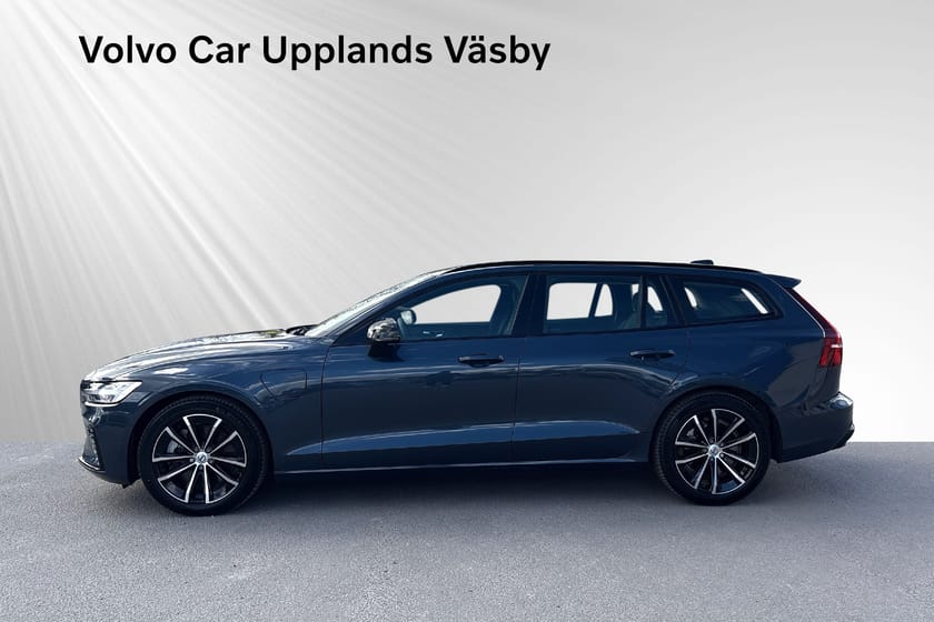 Bild 3 av Volvo V60 T6 Plus Dark Nordic Edition / Teknikpaket (SELEKT)
