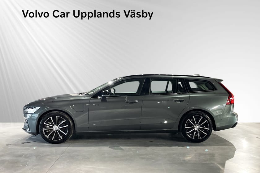 Bild 2 av Volvo V60 Plus Dark Nordic Edt- Privatleasing 5 495kr/mån