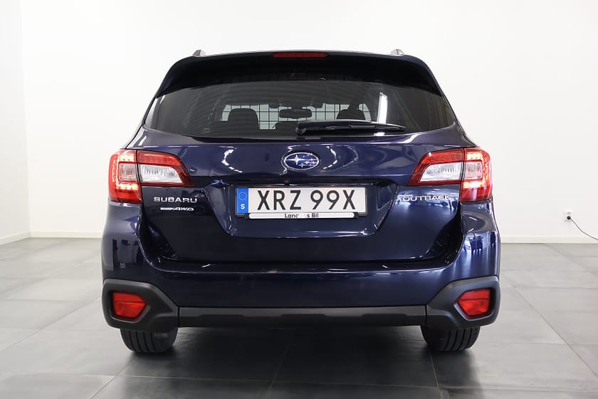Bild 5 av Subaru Outback 2.5 4WD Lineartronic / V-Hjul / Kamera / CarPlay