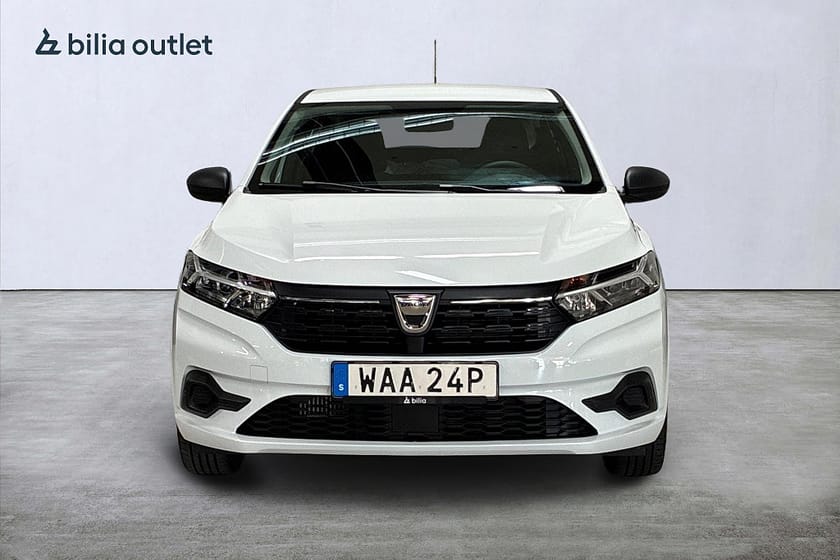 Bild 3 av Dacia Sandero