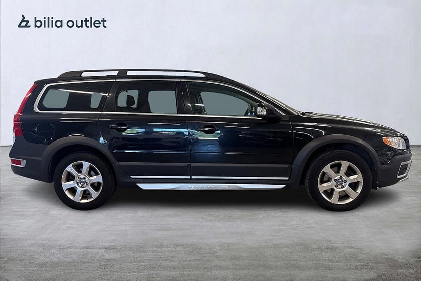 Bild 5 av Volvo XC70 D5 AWD aut Summum 205hk Drag Elstol P-sensor