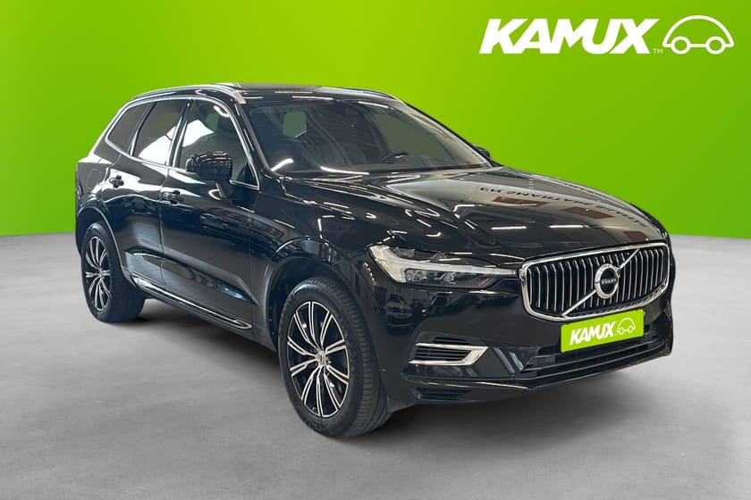 Bild 1 av Volvo XC60 Recharge Inscription Expr Drag Pano Kamera 340hk