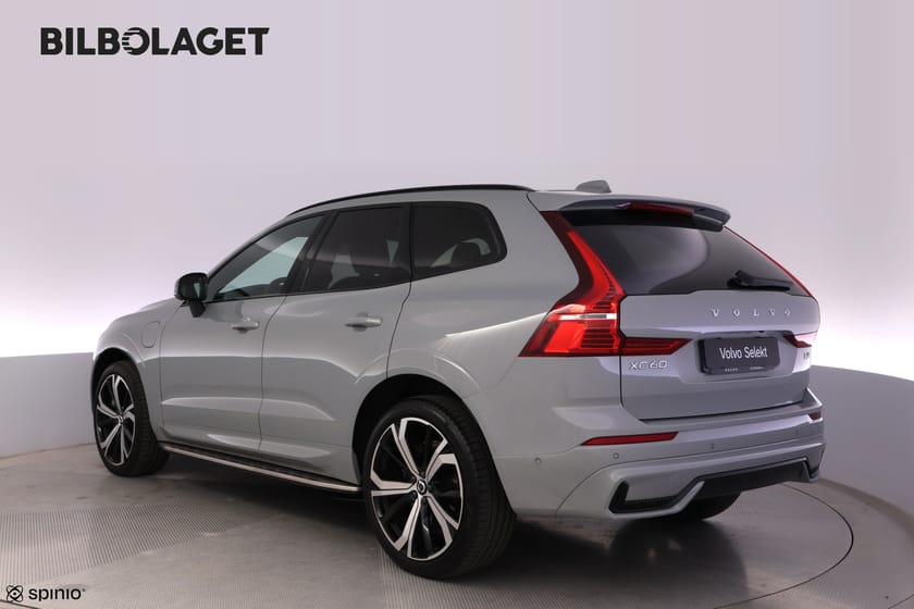 Bild 4 av Volvo XC60 T6 Plus Dark Edition 21" 360 KAMERA **SELEKT**