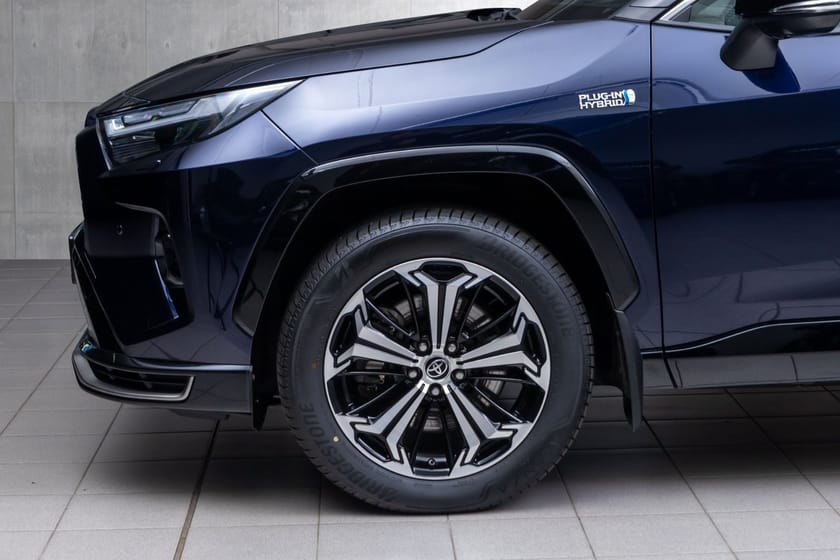 Bilde 2 av Toyota RAV4 Plug-in Hybrid
