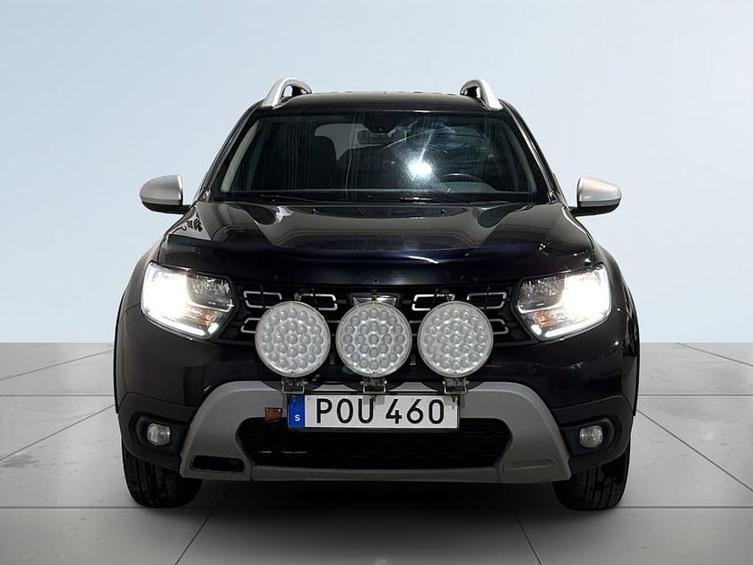 Bild 2 av Dacia Duster 1.5 dCi 4x4 Dragkrok Motorvärmare Psens S/V-hjul