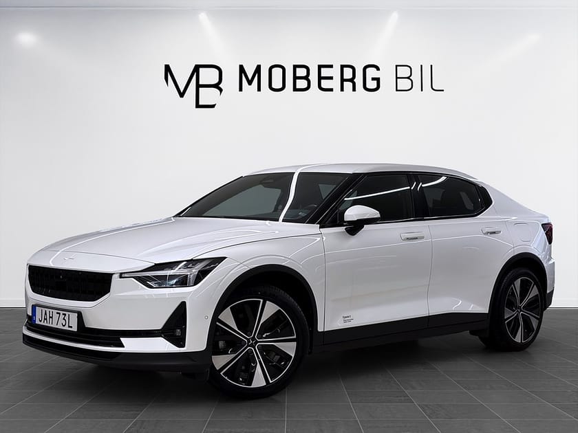 Bild 1 av Polestar 2 Long Range Single Motor 231hk Pilot Navi Drag Keyless PDC