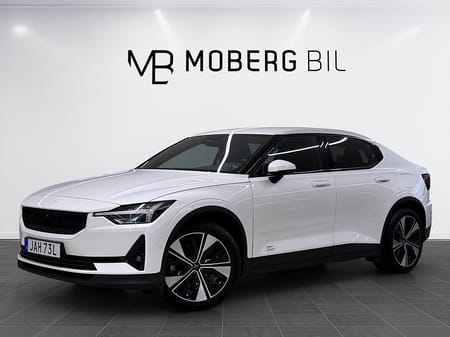 Polestar 2 Long Range Single Motor 231hk Pilot Navi Drag Keyless PDC
