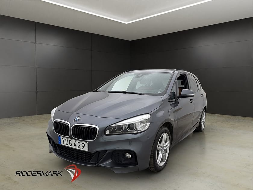 Bild 3 av BMW 225xe Active Tourer
