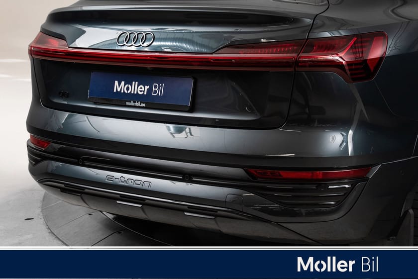 Bilde 4 av Audi Q8 Sportback 50 e-tron quattro sb advanced plus