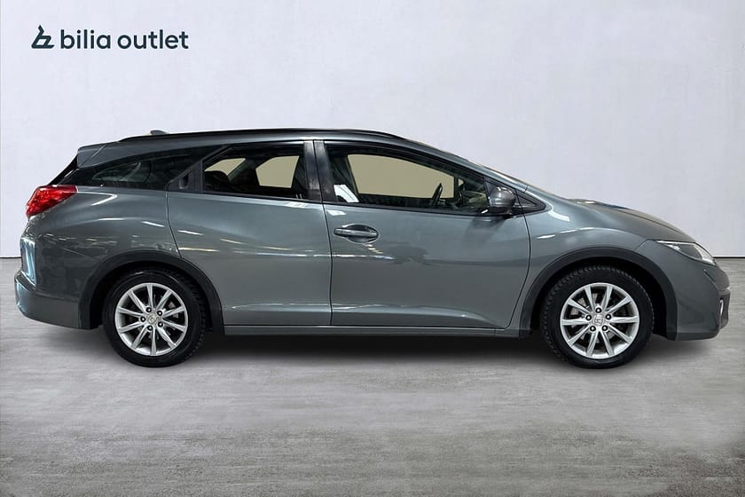 Bild 5 av Honda Civic Tourer