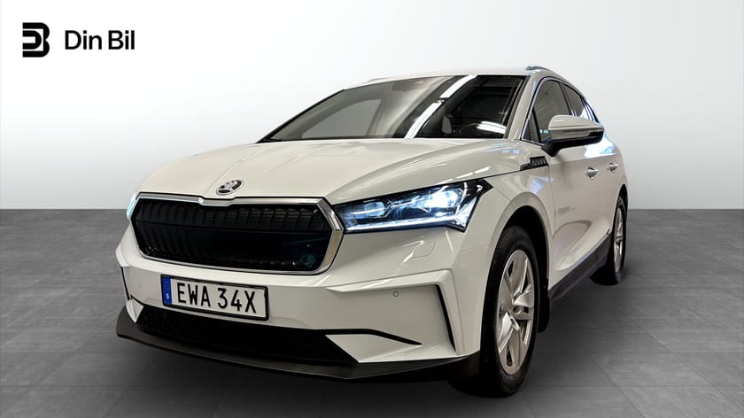 Bild 1 av Škoda Enyaq iV 80x