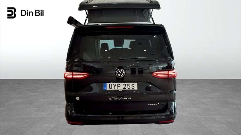 Bild 5 av Volkswagen California eHybrid 4M OCEAN HJULBAS: 3124 MM MOTOR: 1,5 L EHY