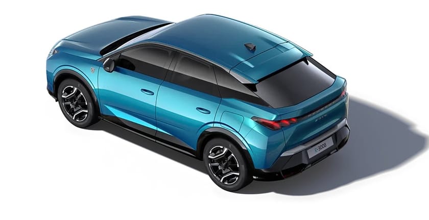 Bild 5 av Peugeot E-3008 Dual Motor GT 4X4 Inkl. Dragkrok
