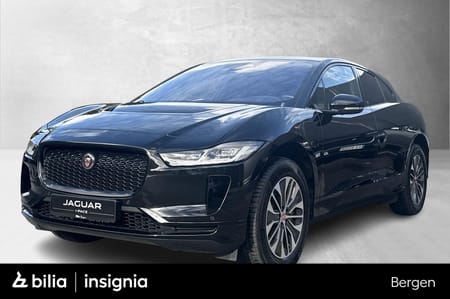 Jaguar I-Pace EV400