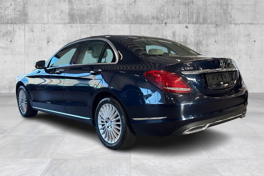 Bilde 3 av Mercedes-Benz C 180