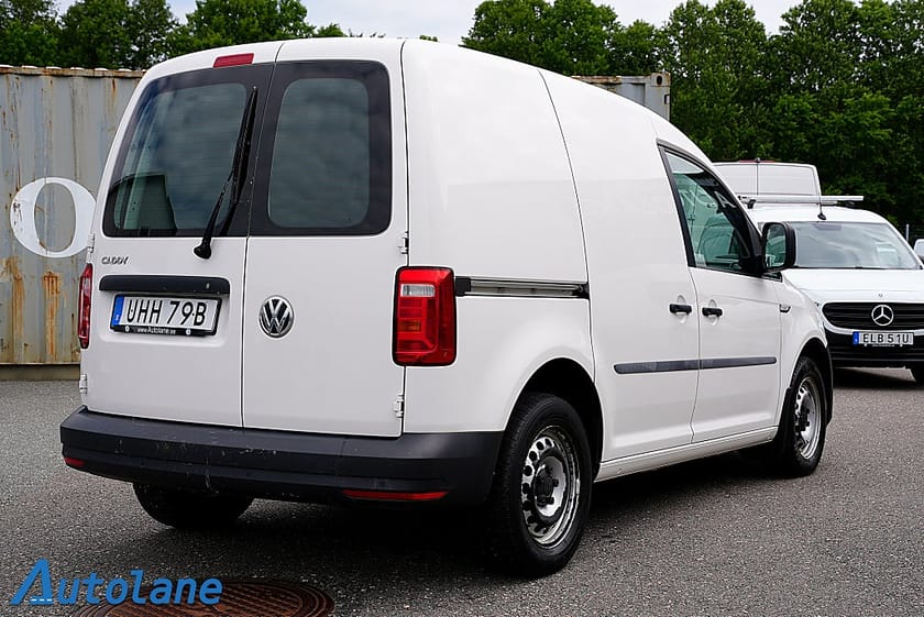 Bild 5 av Volkswagen Caddy Van 2.0 TDI,  Sommarkampanj 4,99%