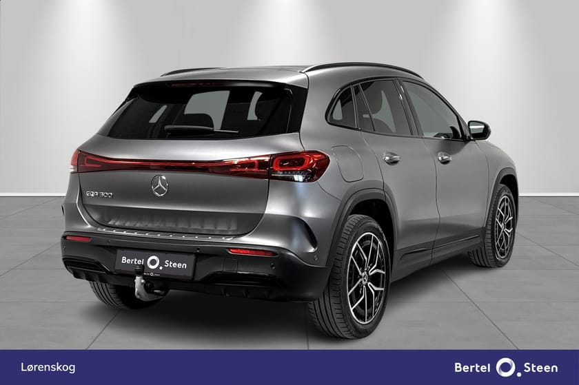 Bilde 5 av Mercedes-Benz EQA 300 4MATIC - AMG Line | Memory | Panorama
