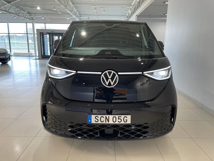 Bild 2 av Volkswagen ID. Buzz Cargo