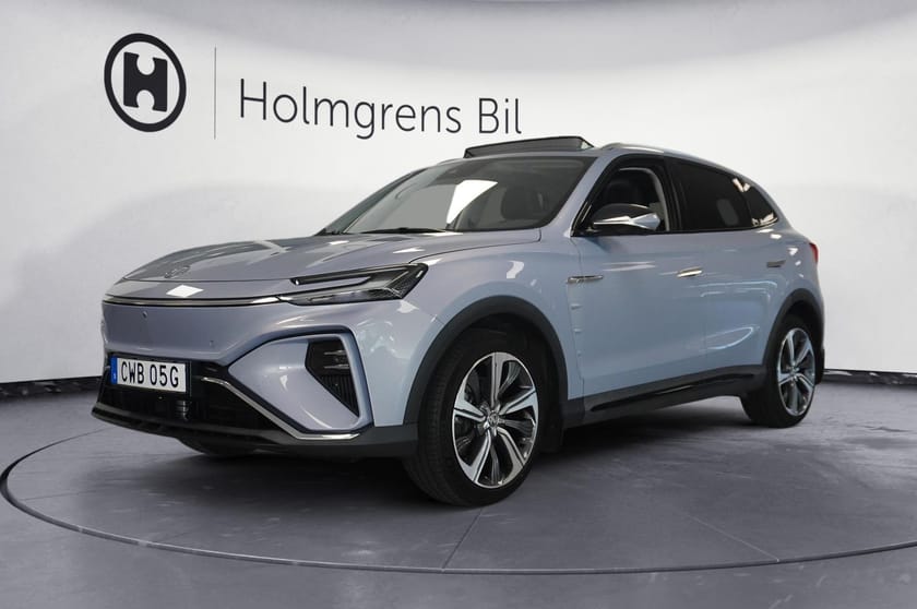 Bild 1 av MG Marvel R Luxury CarPlay Elstol 360 Kamera