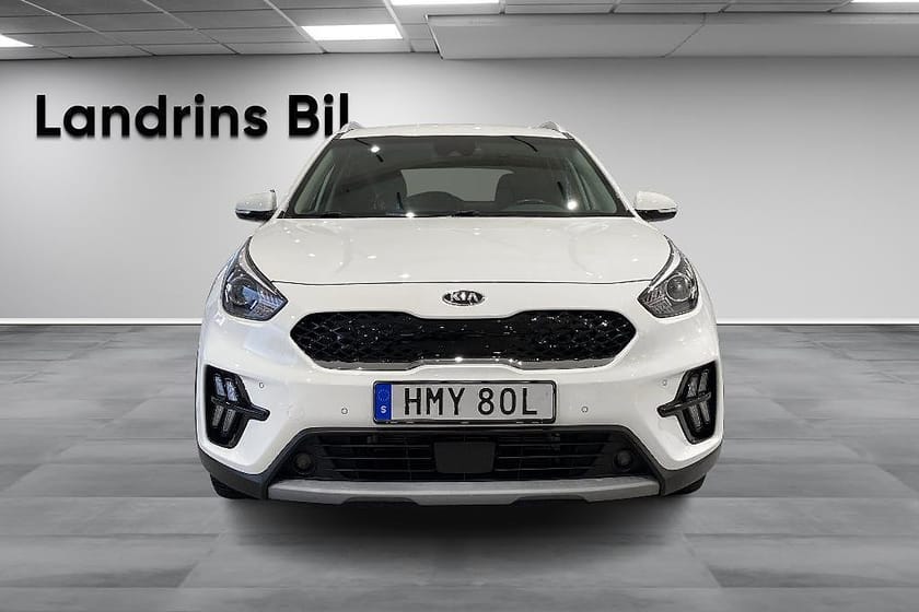 Bild 2 av Kia Niro P-HEV