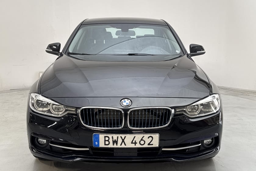 Bild 5 av BMW 330e Sedan