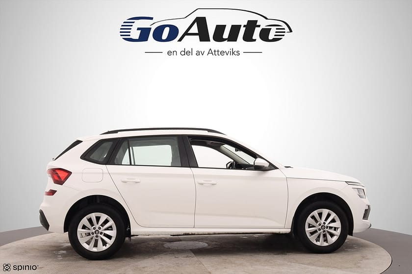 Bild 3 av Škoda Kamiq 1,0 TSI DSG Sekventiell 115hk