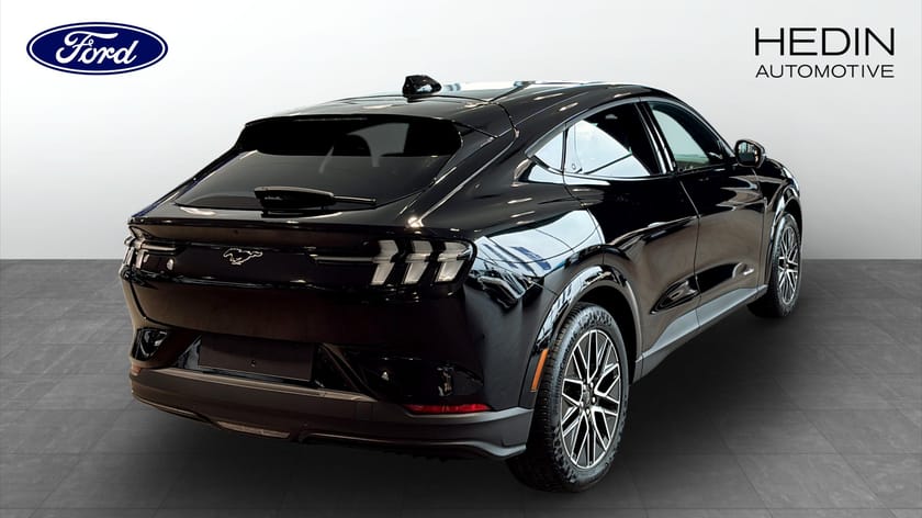 Bild 2 av Ford Mustang Mach-E Long Range PREMIUM RWD 276HK