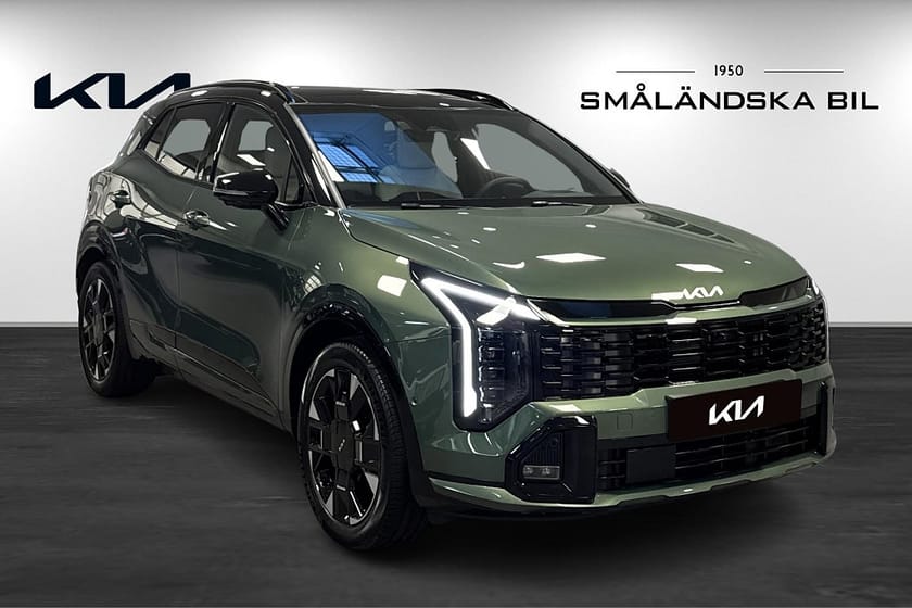 Bild 3 av Kia Sportage PHEV