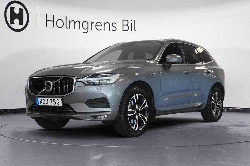 Bild 1 av Volvo XC60 D4 AWD Momentum Advanced Drag ACC