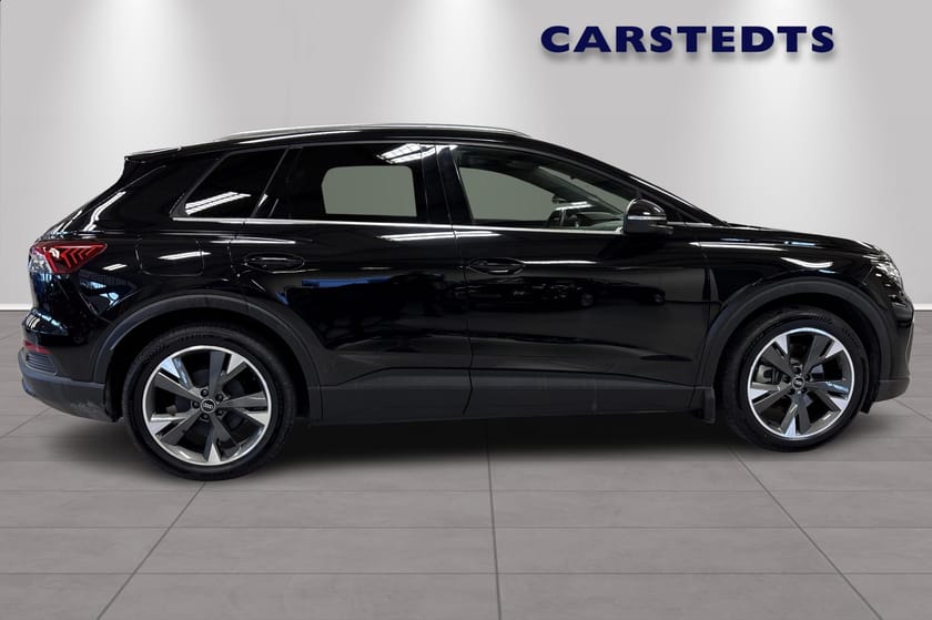 Bild 2 av Audi Q4 45 e-tron quattro