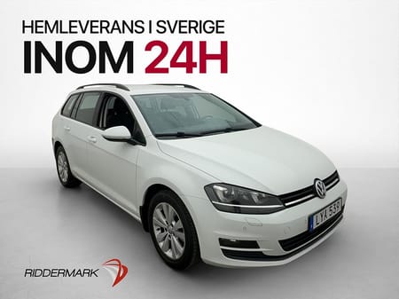 Volkswagen Golf Sportscombi